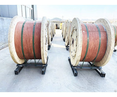 Control Line Coil Tubing