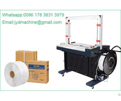 Automatic Arch Polypropylene Strapping Machine