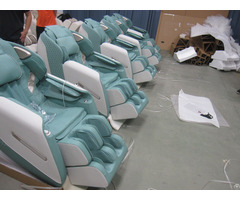 Inspection Service China For Massage Chairs