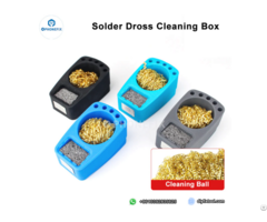 Keep It Clean With Our Slag Box Holder