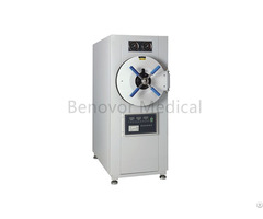 Horizontal Rectangle Pressure Sterilizer Autoclave Equipment With Inner Printer