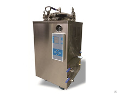 Vertical Steam Sterilizer For Food Jars