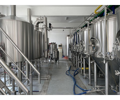 Microbrewery Commercial Brewery Equipment