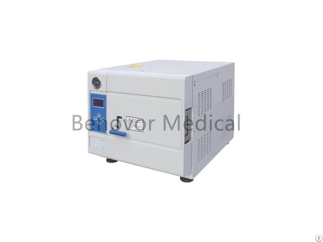 High Quality Stainless Steel Chamber Steam Sterilizer Autoclave Of 35l