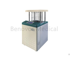 Large Elevating Type Door Rectangle Pulse Vacuum Autoclave