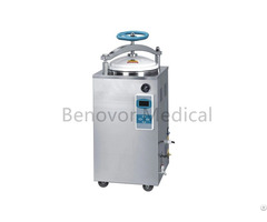 Fully Stainless Steel Electric Heating Vertical Autoclave