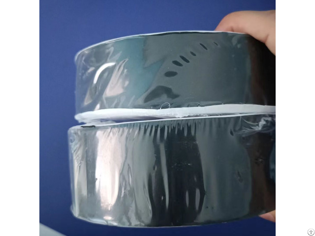 High Polymer Self Adhesive Butyl Rubber Tape For Waterproofing And Sealing