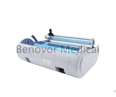 Large Hidden Blade Autoclave Dental Sealing Machine