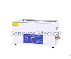 Tabletop Easy Operation Digital Ultrasonic Cleaner For Component