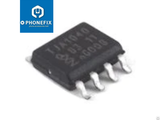 Sop8 Tja1040 Automotive Electronic Ic For Can Tranceiver