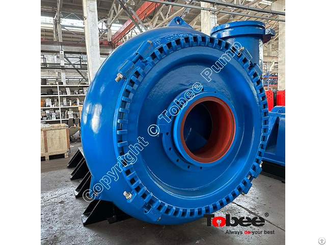 Tobee® Tg18x16tu Sand Dredging Pump