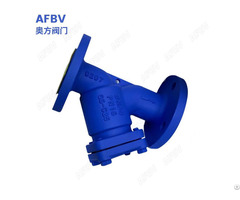 Din Standard Y Type Strainer