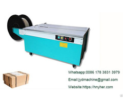 Box Strapping Machine