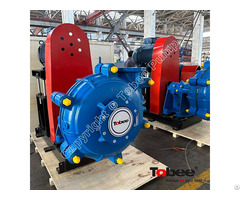 Horizontal Centrifugal Slurry Pumps 8x6e