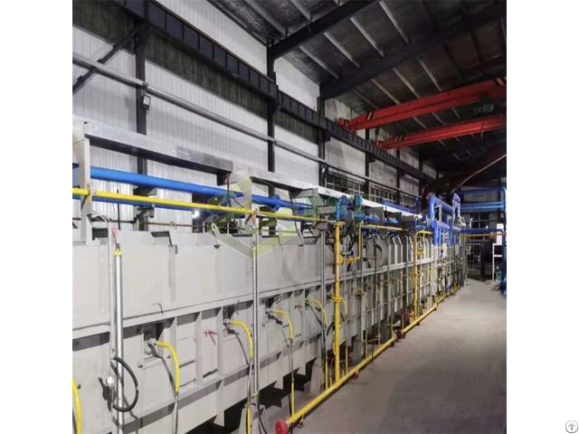 Hot Dip Galvanizing Machine For Wire