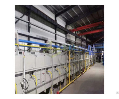 Hot Dip Galvanizing Machine For Wire