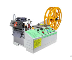 Heat Shrink Tube Cutting Machine