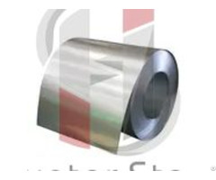 Galvanized Steel Strips