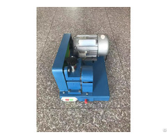 Copper Enamel Removing Machine