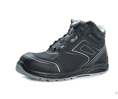 Speed Lacing System For Boots