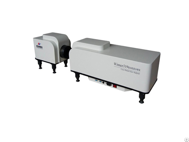Winner 319b Industrial Spray Laser Particle Size Analyzer