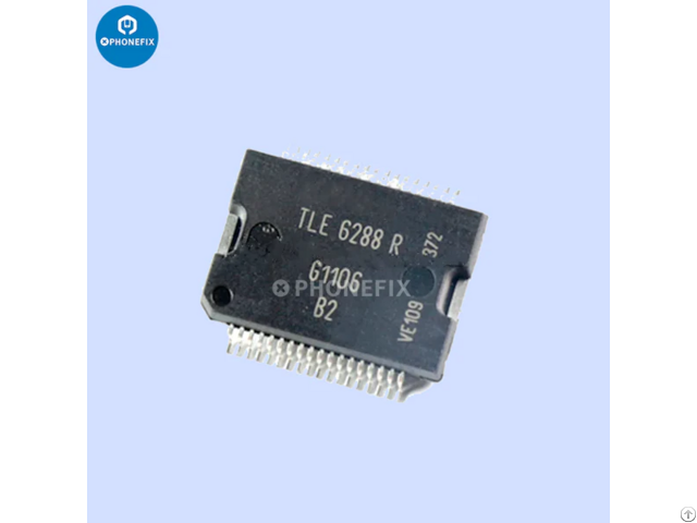 Tle6288r Ecu Board Chip Engine Control Computer Ic