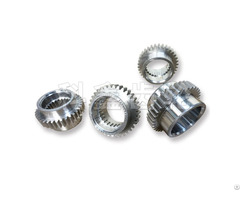 Cylindrical Gear