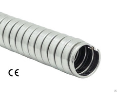 Flexible Metal Conduit Low Fire Hazard Pes23x Germany Series