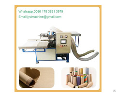 Textile Paper Cone Making Manufacturing Machine