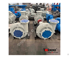 Mission Magnum I 8x6x14 And Centrifugal Mud Pump