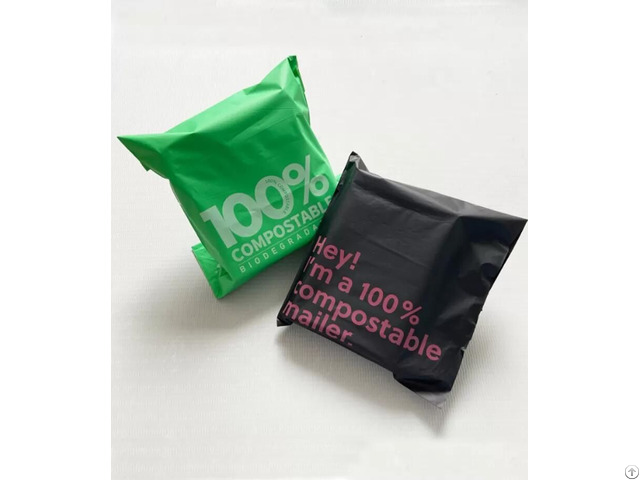 Biodegradable Plastic Bags