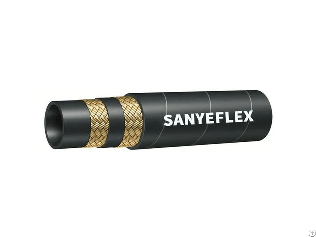 Braided Hydraulic Hose