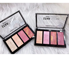 Romantic Color Chic Look Eyeshadow Palette