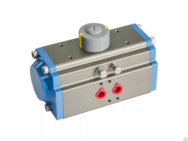 Rotary Actuator Rat L