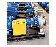 Titanium Alloy Chemical Process Pumps