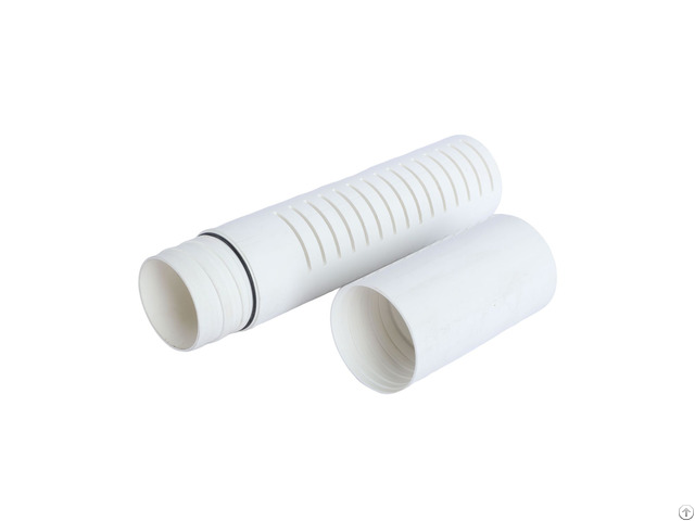 Borehole Pvc Well Casing Pipe