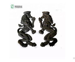 We Produce Cast Iron Ornament