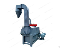 Plastic Crushing Machine