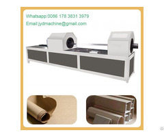 Spiral Square Paper Tube Making Machine