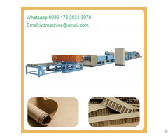 Honeycomb Cardboard Laminating Machine