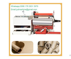 Paper Tube Making Machine For Firework