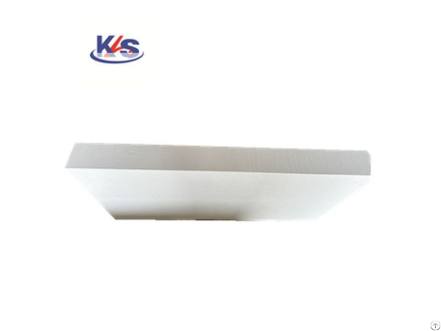 Krs Refractory Non Stick Aluminum Liquid N 17 Carbon Fiber Calcium Silicate Energy Saving Material