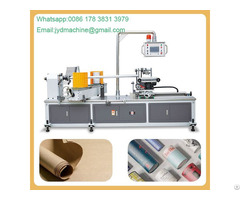 Textile Paper Tube Making Machine