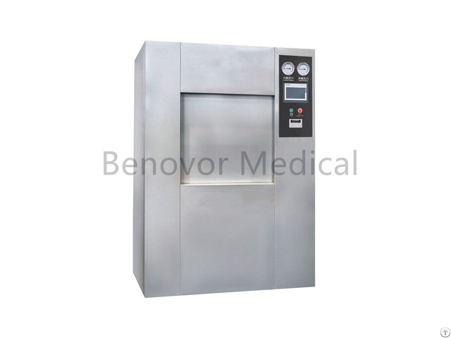 Large Best Double Door Autoclave For Hospital