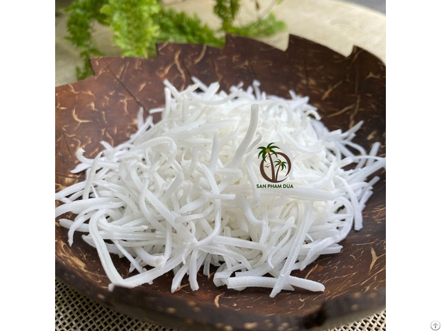 Desiccated Coconut