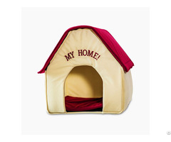 Cloth Dog House