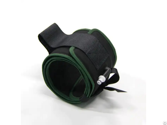 Multicolored Medical Supplies Strong Buckle Elastic Tourniquet Cuff