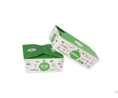 Biodegradable Lunch Box