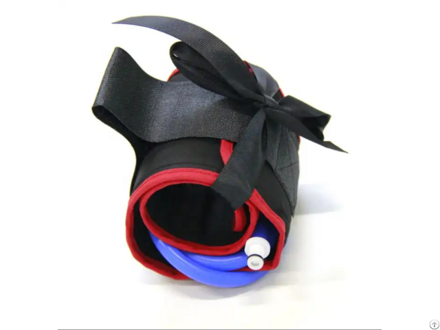 Waterproof Nylon Fabric Arm Hospital Tourniquet Cuff Medical Supplies
