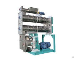 Feed Pelletizer Machine